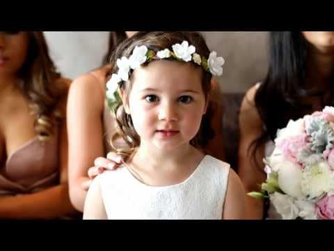 Wedding of Braham and Daniella