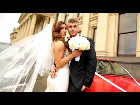Wedding of Vanessa & Tony