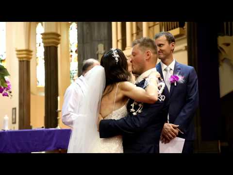 Wedding of Ivana & Mario
